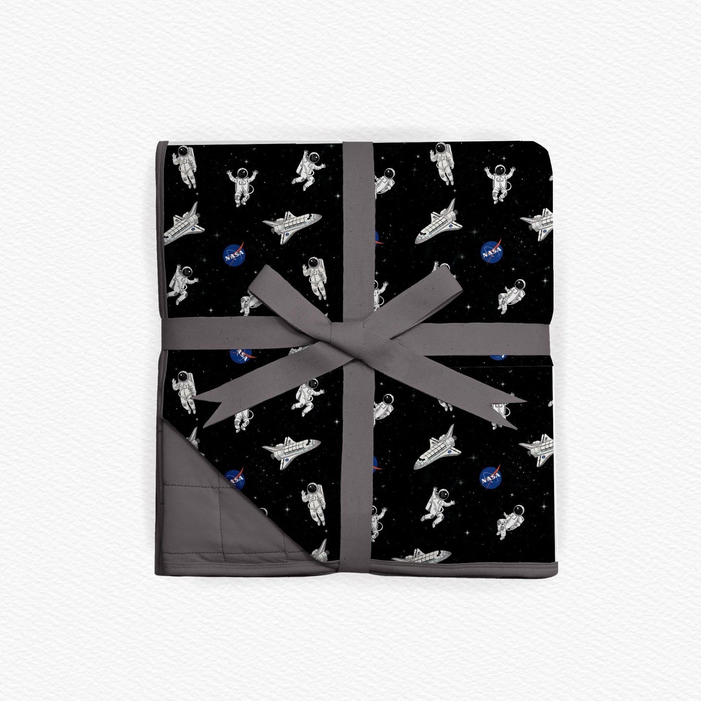 PRE-ORDER: NASA Toddler Quilted Blanket